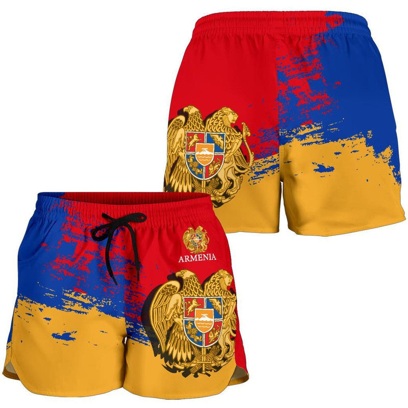 armenia-special-womens-shorts