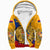 Armenia Special Sherpa Hoodie RLT8 - Wonder Print Shop