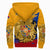 Armenia Special Sherpa Hoodie RLT8 - Wonder Print Shop