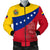 Venezuela Bomber Jacket Flag Independence Day Men RLT7 - Wonder Print Shop