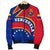 Venezuela Men's Bomber Jacket Venezuela Coat Of Arms RLT7 - Wonder Print Shop