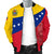 Venezuela Bomber Jacket Flag Independence Day Men RLT7 - Wonder Print Shop