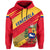 Venezuela Flag Hoodie Pride Version RLT7 - Wonder Print Shop