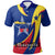 Polo Shirt Venezuela In My Heart RLT7 - Wonder Print Shop