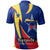 Polo Shirt Venezuela In My Heart RLT7 - Wonder Print Shop