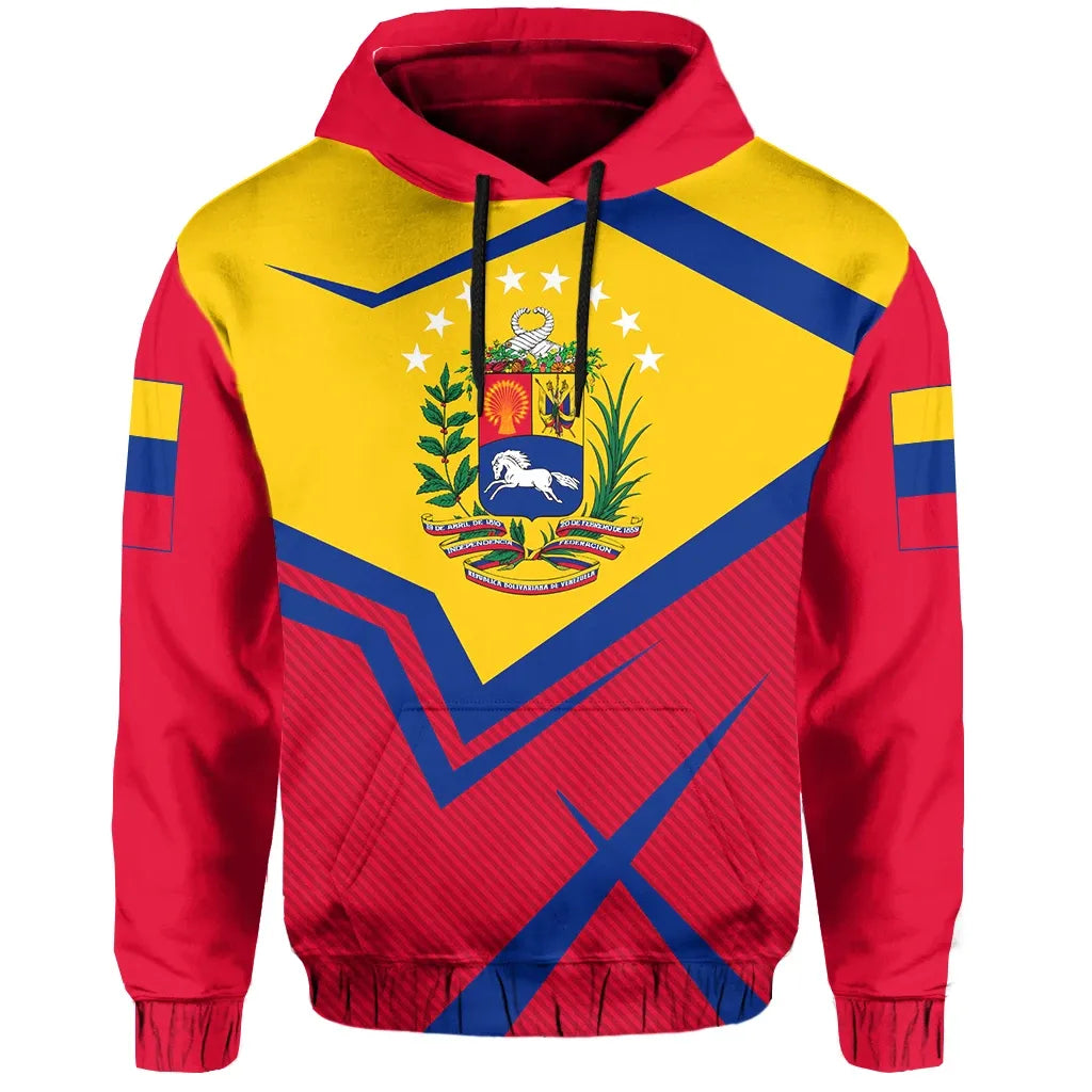 Venezuela Hoodie Special Version 01 RLT7 - Wonder Print Shop