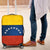 Venezuela Luggage Cover Venezuela Flag Grunge Style 02 RLT7 - Wonder Print Shop