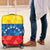 Venezuela Luggage Cover Polygon Venezuela Flag 01 RLT7 - Wonder Print Shop