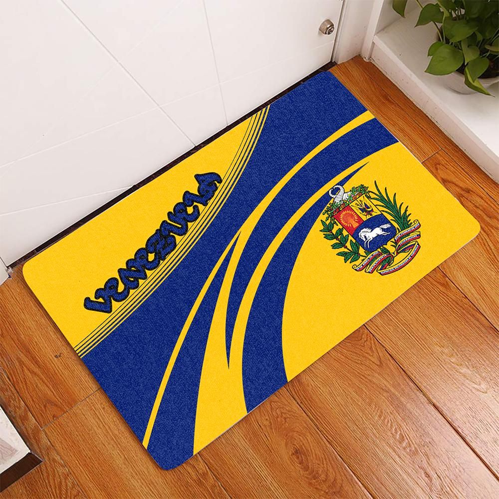 venezuela-coat-of-arms-door-mat-cricket