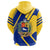 Venezuela Hoodie Coat Of Arms Rockie RLT7 - Wonder Print Shop