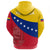 Venezuela Hoodie Flag Independence Day RLT7 - Wonder Print Shop