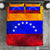 Venezuela Bedding Set Galaxy Style Venezuela Flag RLT7 - Wonder Print Shop