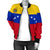 Venezuela Women's Bomber Jacket Flag RLT7 - Wonder Print Shop