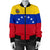 Venezuela Women's Bomber Jacket Flag RLT7 - Wonder Print Shop