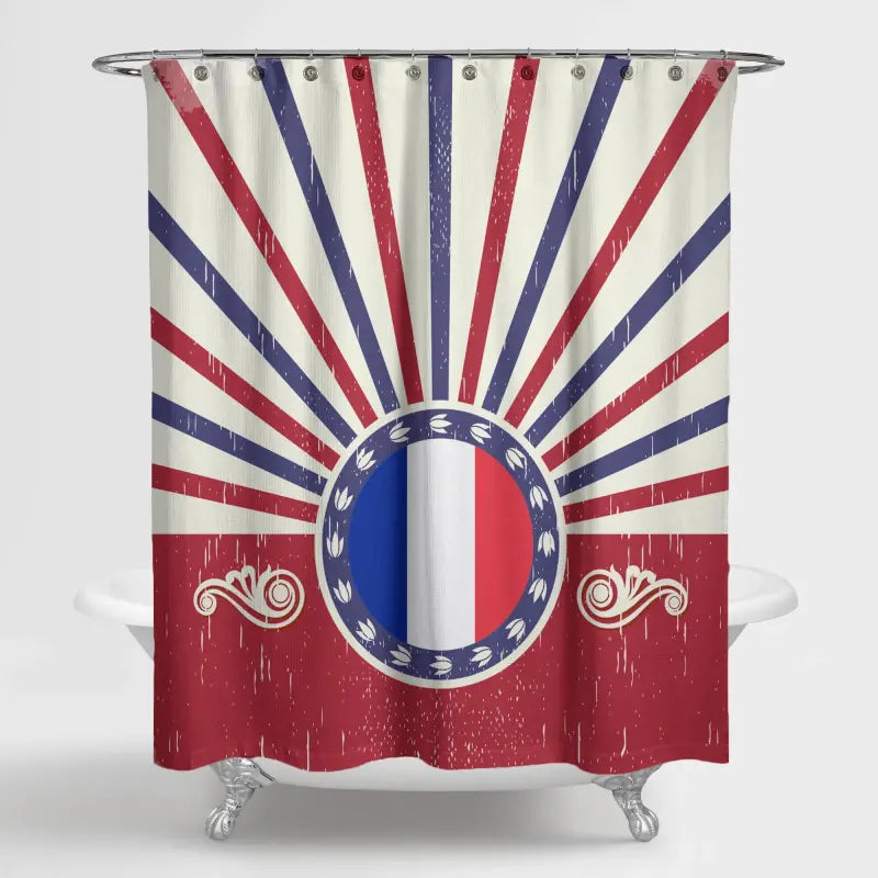 vintage-france-shower-curtain