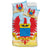 Colombia Air Force Coat Of Arms Bedding Set RLT7 - Wonder Print Shop