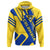 Colombia Hoodie Coat Of Arms Rockie RLT7 - Wonder Print Shop