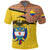 Colombia Polo Shirt Home RLT7 - Wonder Print Shop