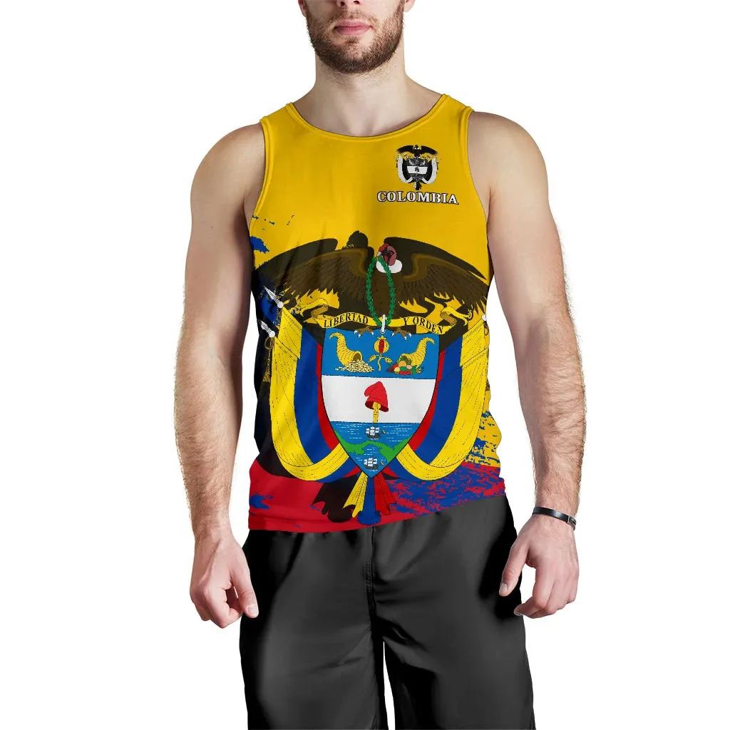 colombia-special-tank-top