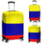 colombia-flag-luggage-cover