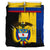 Colombia Flag Bedding Set Flag Style RLT7 - Wonder Print Shop