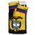 Colombia Flag Bedding Set Flag Style RLT7 - Wonder Print Shop