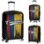 colombia-vintage-flag-luggage-cover