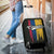 colombia-vintage-flag-luggage-cover