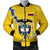 Colombia Christmas Coat Of Arms Men Bomber Jacket  X Style RLT7 - Wonder Print Shop