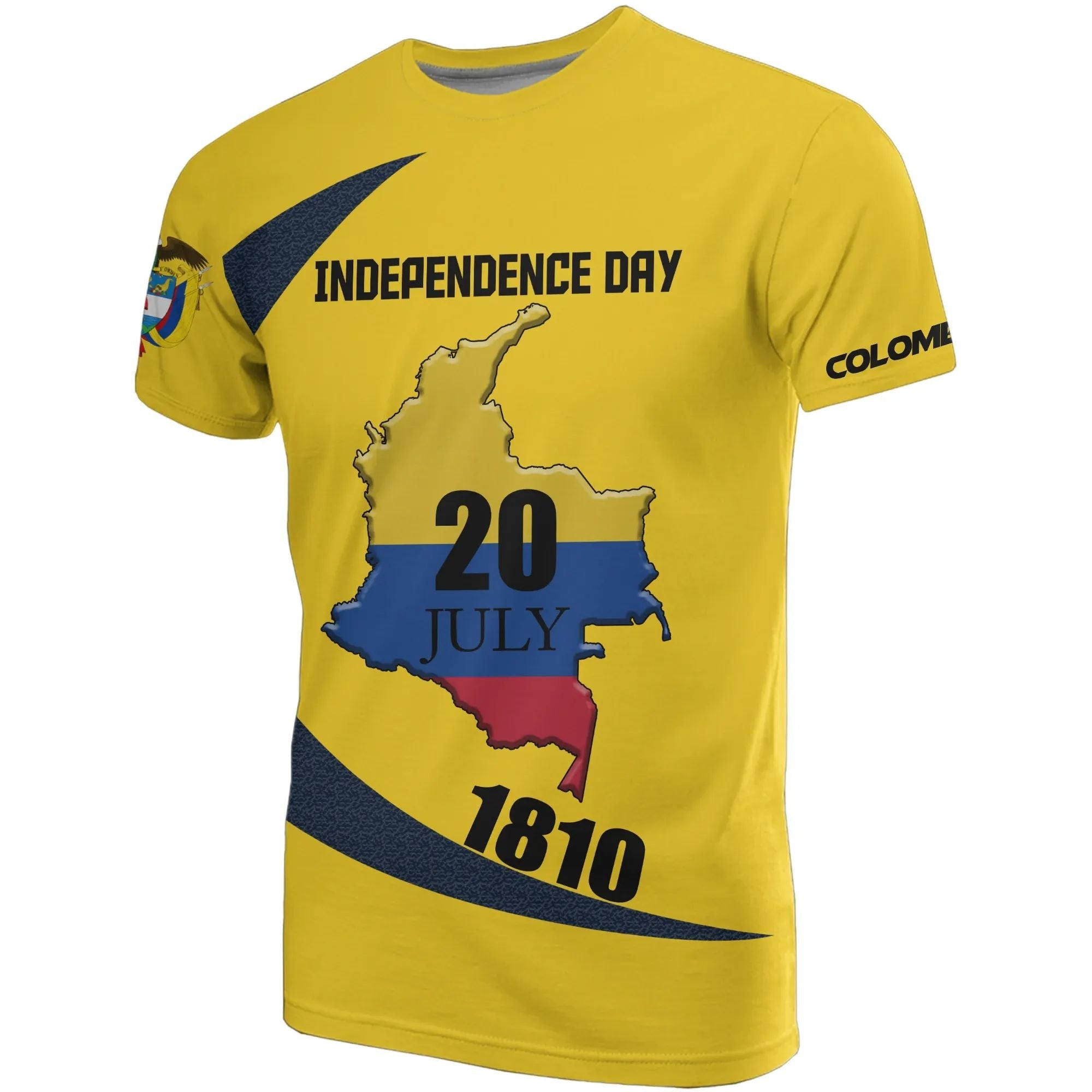 colombia-independence-day-t-shirt