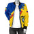 Colombia Women Bomber Jacket Smudge Version RLT7 - Wonder Print Shop