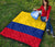 Colombia Premium Quilt RLT7 - Wonder Print Shop