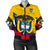 Colombia Special Women's Bomber Jacket RLT7 - Wonder Print Shop