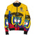 Colombia Special Women's Bomber Jacket RLT7 - Wonder Print Shop