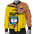 Colombia Men's Bomber Jacket - Home RLT7 - Wonder Print Shop