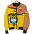 Colombia Men's Bomber Jacket - Home RLT7 - Wonder Print Shop