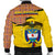 Colombia Men's Bomber Jacket - Home RLT7 - Wonder Print Shop