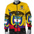 Colombia Special Men's Bomber Jacket RLT7 - Wonder Print Shop