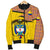 Colombia Women's Bomber Jacket - Home RLT7 - Wonder Print Shop