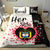 Colombia Bedding Set Couple King/Queen Her Side/His Side RLT7 - Wonder Print Shop