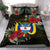 Colombia Bedding Set - Special Hibiscus RLT7 - Wonder Print Shop