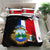 Costa Rica Flag Bedding Set Flag Style RLT13 - Wonder Print Shop