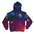 Costa Rica Hoodie Galaxy RLT13 - Wonder Print Shop