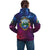 Costa Rica Hoodie Galaxy RLT13 - Wonder Print Shop