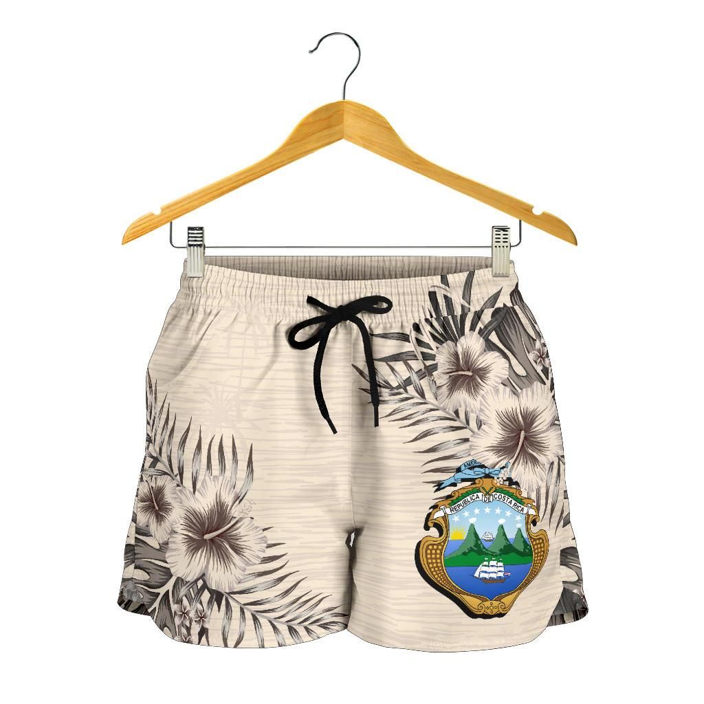 costa-rica-women-short-the-beige-hibiscus