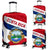 Costa Rica Luggage Covers Sporty Style RLT13 - Wonder Print Shop