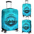 Costa Rica Luggage Turquoise RLT13 - Wonder Print Shop