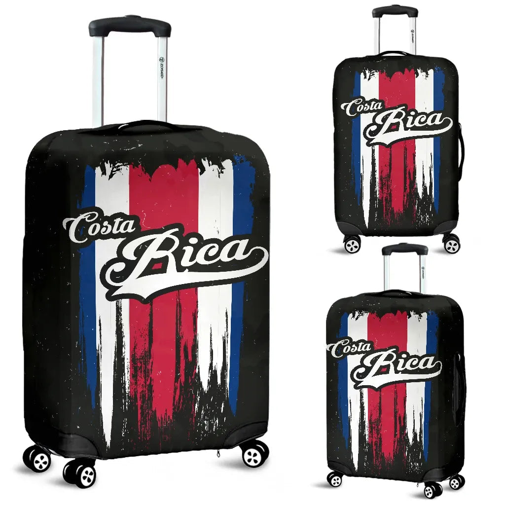 costa-rica-vintage-flag-luggage-cover