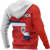 Costa Rica Map Hoodie Special RLT13 - Wonder Print Shop