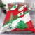 Lebanon Bedding Set - Lebanon Flag24 RLT6 - Wonder Print Shop